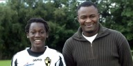 El dolor de Romelu Lukaku por la muerte de su padre ex futbolista: el sentido posteo