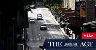 Brisbane news LIVE updates: Wind gusts of up to 46km/h buffet Brisbane | Motorists urged to avoid Main Street, Kangaroo Point and expect traffic delays | Signalling faults spark train cancellations an