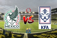 México vs Corea del Sur: Horario, canal, transmisión, cómo y dónde ver el amistoso de Fecha FIFA