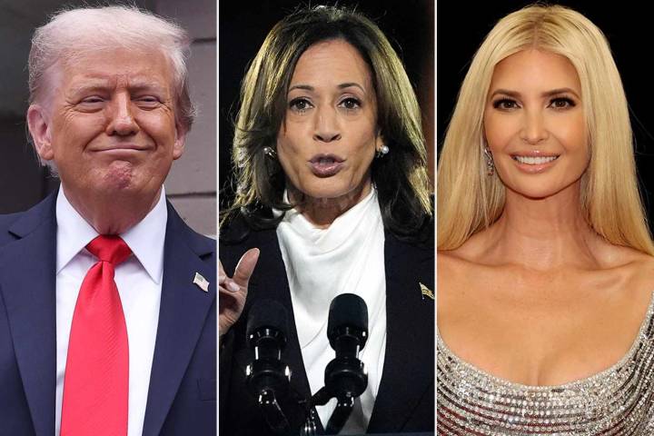Kamala Harris Reveals Donald Trump's Private Phone Calls in New Memoir