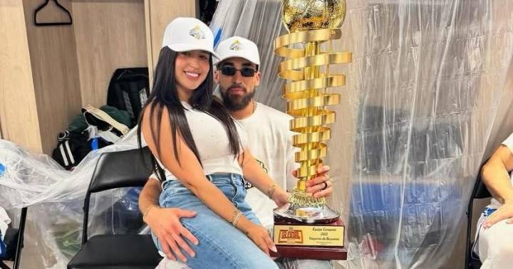 Esposa del baloncelista Chris Duarte enfrenta diagnóstico de cáncer