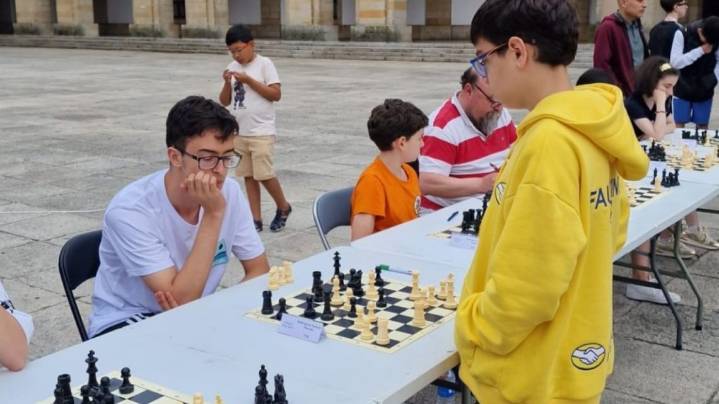Faustino Oro dio un nuevo paso para poder convertirse en “Gran Maestro” del ajedrez