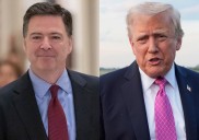 Trump niega que imputación de James Comey sea por venganza: “Es por justicia”