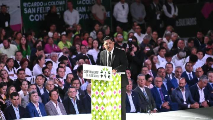 Ricardo Gallardo celebrará con potosinos obras sin límites en Huasteca