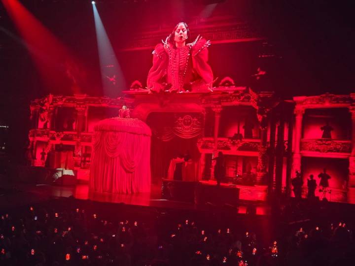 Review: Lady Gaga’s "Mayhem Ball" is all-out spectacular in Chicago