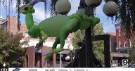 Dinosaurs take over downtown Helena