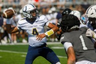 Jalen Hinton, Landon Howell log stellar performances, Cedar Cliff football knocks off Chambersburg