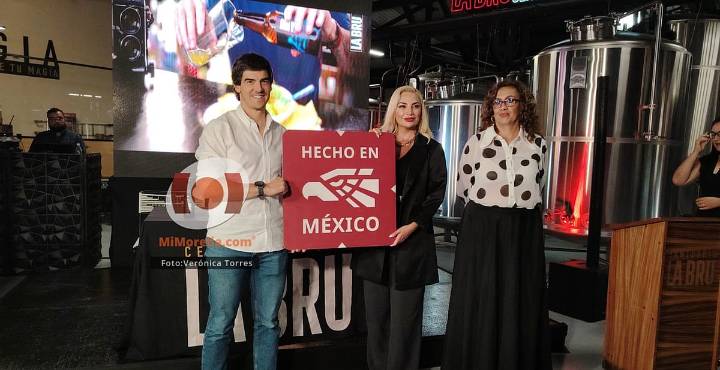 La Bru: sabor mexicano con origen moreliano
