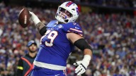 Bills vs. Patriots injury update: Starter's absence could mean more hits on Josh Allen