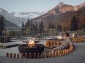Here's a look inside Fairmont Chateau Lake Louise’s new thermal spa