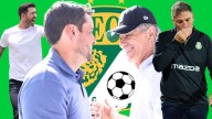 León y su 'baile' de 5 técnicos en 4 años ¿Y el proyecto?