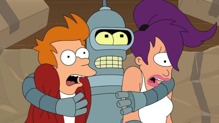 Top 15 Animated Sci-Fi TV Shows Of All Time