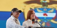 Experto analizó relación entre Petro y Gloria Miranda y reveló detalles sobre su interacción pública