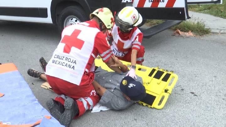 Familia de hombre que murió tras ataque de perro dóberman en Saltillo se niega a que autoridades hagan la investigación