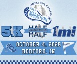 The clock is ticking: Still time to register for the McIntyre Brothers Limestone Capital races or walk