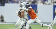 Cornerback Pat Surtain II vows to bounce back after rare off game in Broncos' loss to Colts
