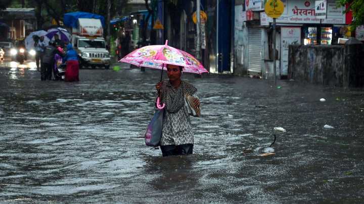 Roads submerged, power breakdown: Fresh rains throw life out of gear in Hyderabad