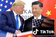 Trump signs TikTok deal after 'very good talk' with President Xi