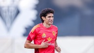 El regalo del aragonés Jesús Vallejo a un medallista olímpico en Albacete