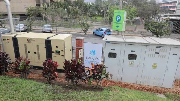 Surco: Parque de la Amistad generará su propia energía eléctrica con gas natural