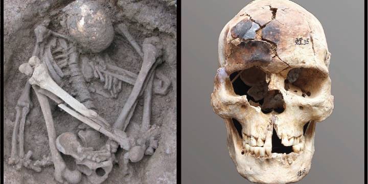 La momia más antigua del mundo no es egipcia y tiene unos 12.000 años de antigüedad