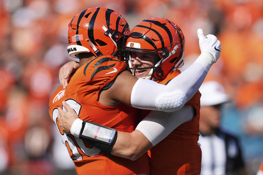 El coach Zac Taylor confía en el QB suplente Jake Browning ante un tramo difícil para los Bengals