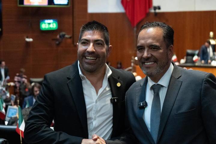 Presenta Juan Carlos Loera reforma para sancionar el robo de agua como delito federal
