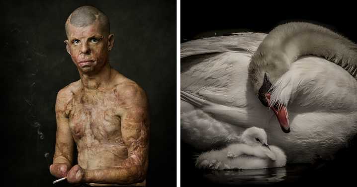 26 Amazing Photos That Won The Creative Photo Awards 2021