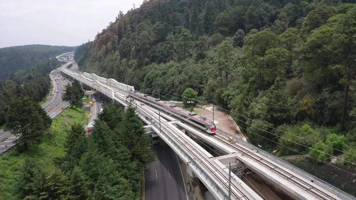 Asignan otros siete mil millones de pesos al Tren Interurbano