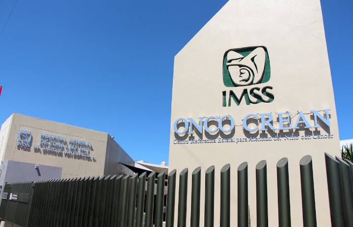 IMSS logra avance histórico en atención oncológica a 440 menores