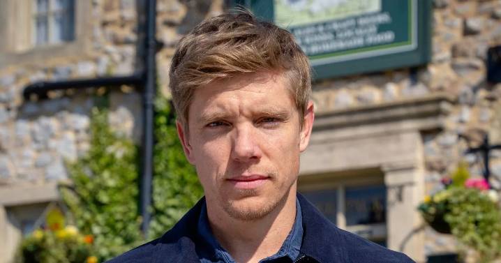 Emmerdale fans floored by Robert Sugden star's real age as he celebrates milestone birthday