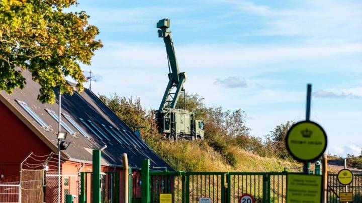 Denmark reports new drone sightings at armed forces’ locations. NATO boosts Baltic Sea vigilance