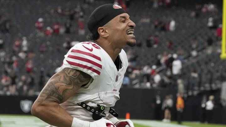 How Chase Lucas is flipping the script in 49ers roster bid