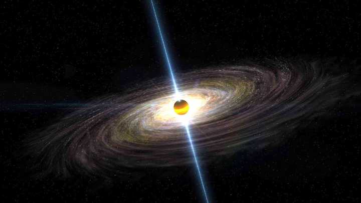 ¿Podría el universo estar dentro de un agujero negro?