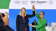 El Comité Olímpico Internacional tomó una decisión sobre la participación de Israel y Palestina en los eventos deportivos