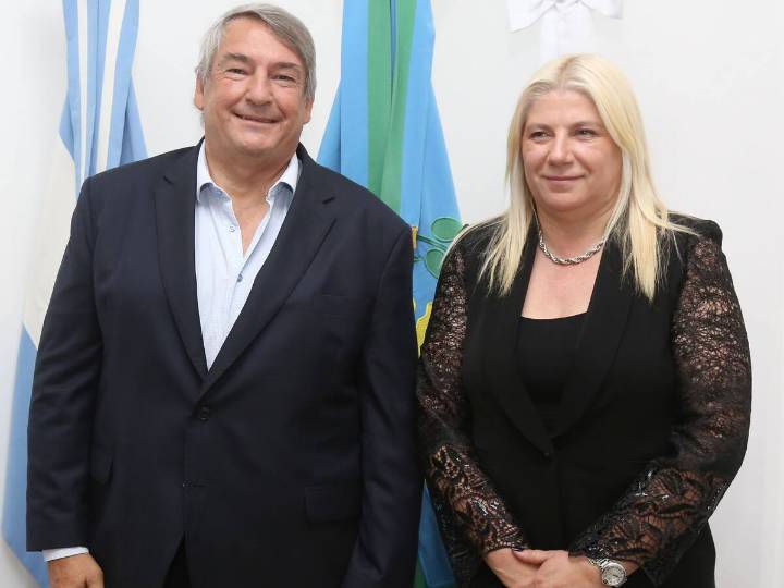 Gestores y "un lugar secreto". Apareció otro “arrepentido” y complicó aún más a una allegada al exministro D’Onofrio