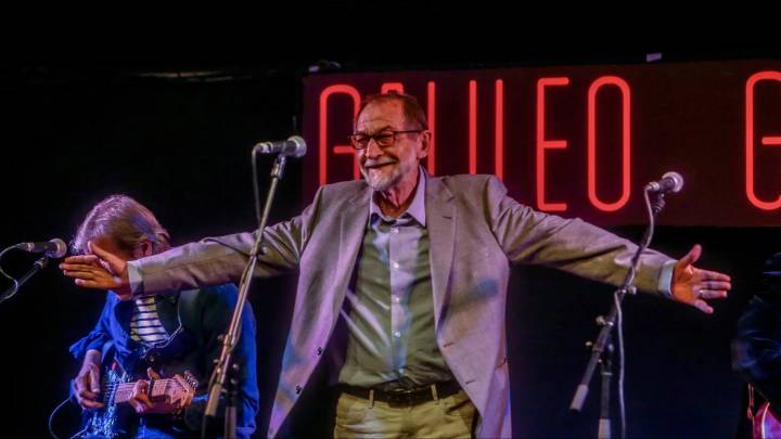 Muere el cantautor extremeño Pablo Guerrero a los 78 años