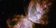 El Telescopio James Webb revela cómo una estrella muerta podría iniciar la formación de nuevos planetas
