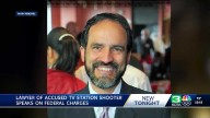 Lawyer for suspect charged in ABC10 shooting slams federal charges