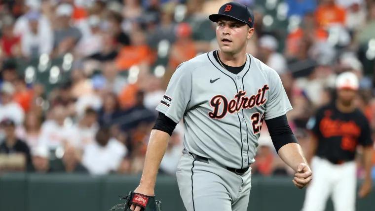 Tigers' Tarik Skubal reveals text he sent to David Fry after scary hit by pitch