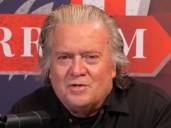 Bannon: Look Under The Hood Of Antifa And You'll Find George Soros, Tides Foundation, ActBlue