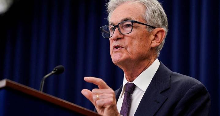 Fed can’t ignore the risk of higher inflation, Powell says