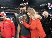 Taylor Swift es un amuleto del Corinthians, el equipo del estadio en el que juegan con los Chiefs