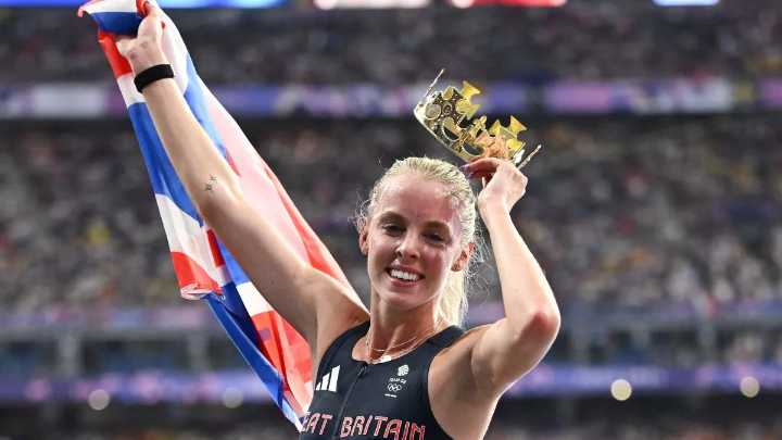 Keely Hodgkinson’s Emotional Tokyo Return Fuels Quest for Bigger Glory at World Championships Fueled by her win in the Diamond League, Keely Hodgkinson sets her sights on the Tokyo World Championships