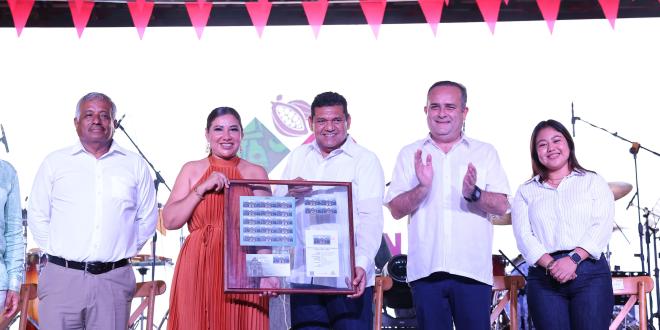 Clausuran festejos por los 400 años de la fundación de Cunduacán; Javier May reconoce su importancia en la historia y desarrollo de Tabasco