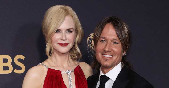 Nicole Kidman's Decision to File For Divorce Sparked by 'Another Woman'