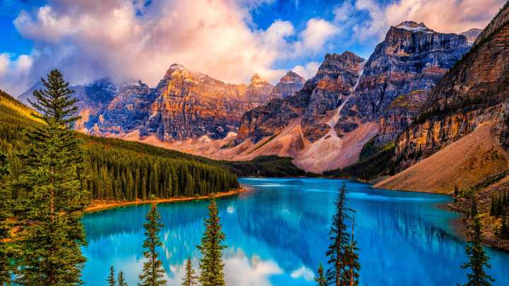 Why Travelers Agree Canada's Version Of Yellowstone Is Better