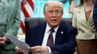 Trump says autism announcement coming on Monday