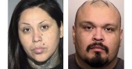 Blood trail, acrylic nails help crack case of SoCal couple who murdered man's ex
