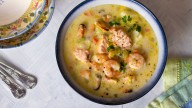 Sopa de pescado de Arguiñano: receta casera con sabor a mar